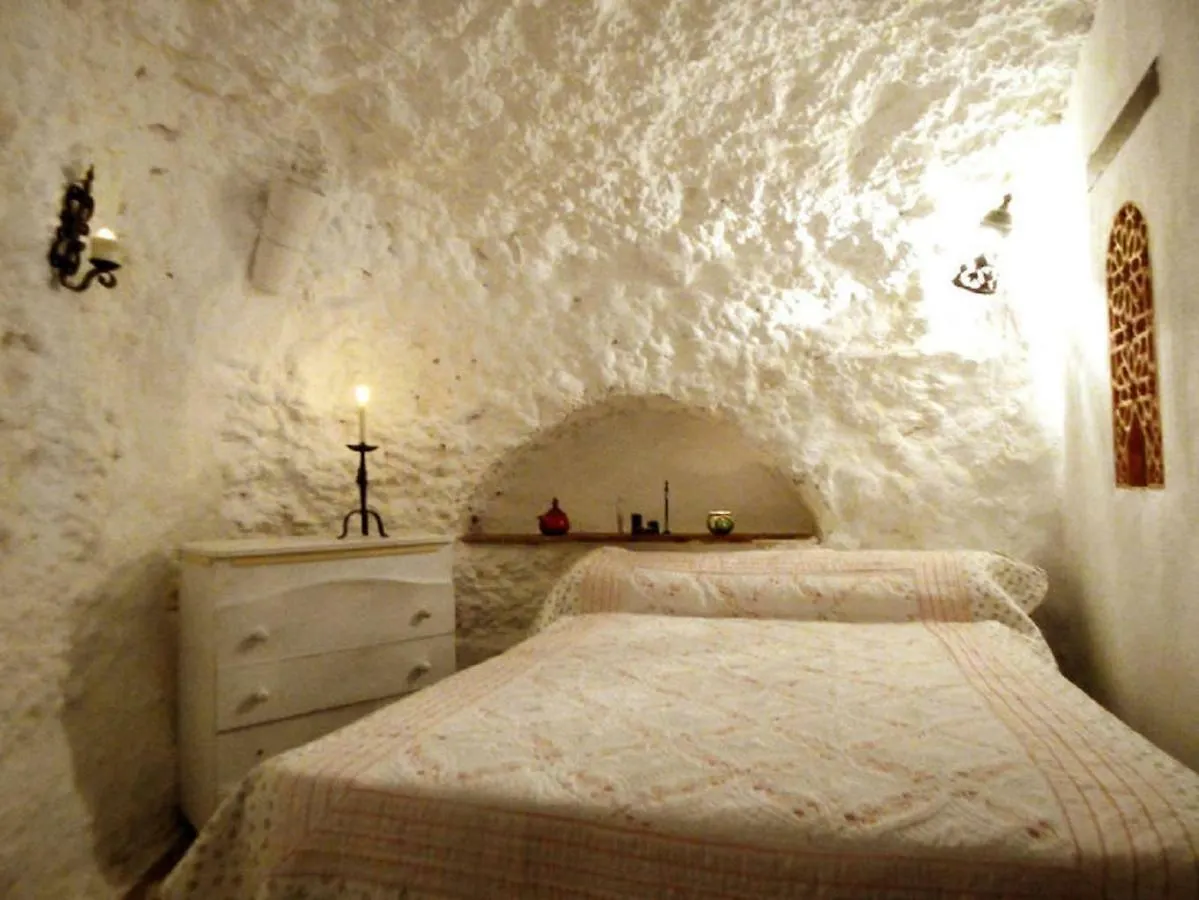 Casa vacanze La Constanza Casa Cueva Villa Granada